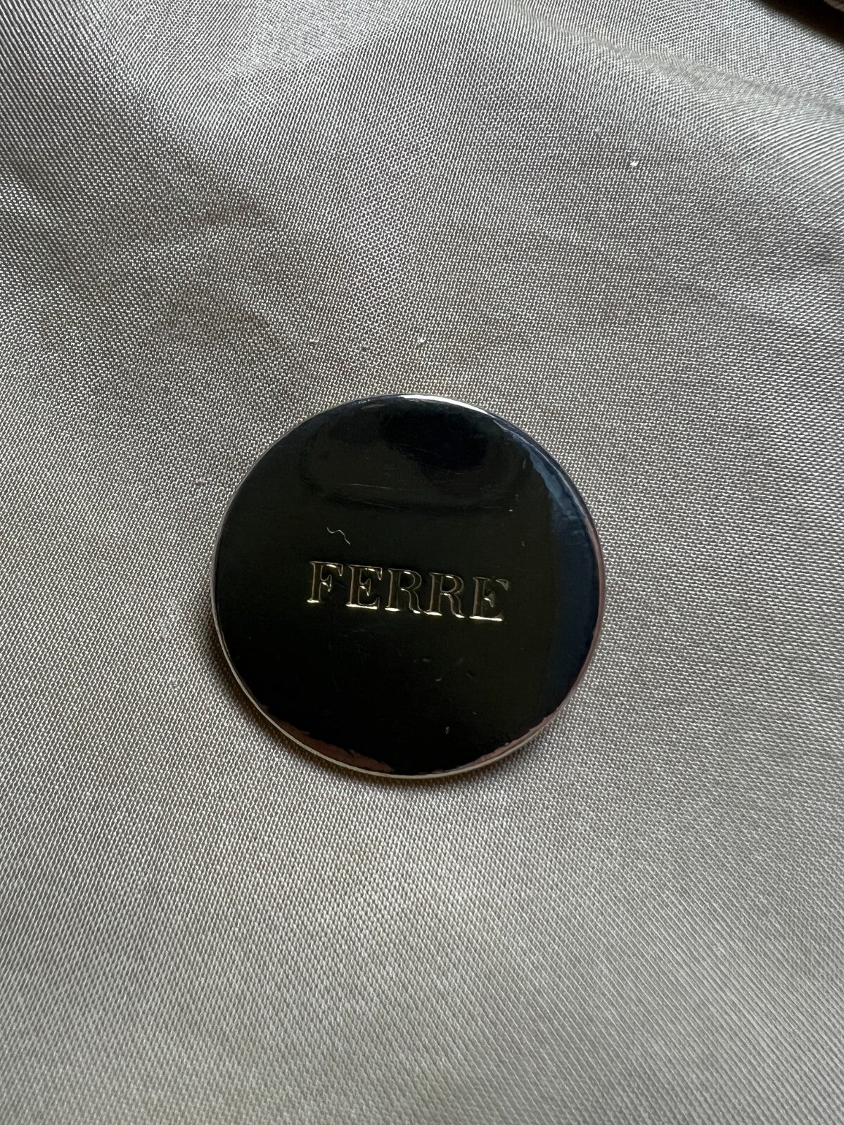 Vintage Archive Blazer Ferre y2k Lux Item 00s