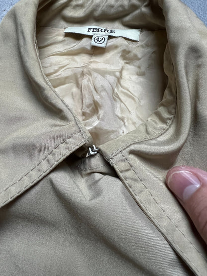 Vintage Archive Blazer Ferre y2k Lux Item 00s