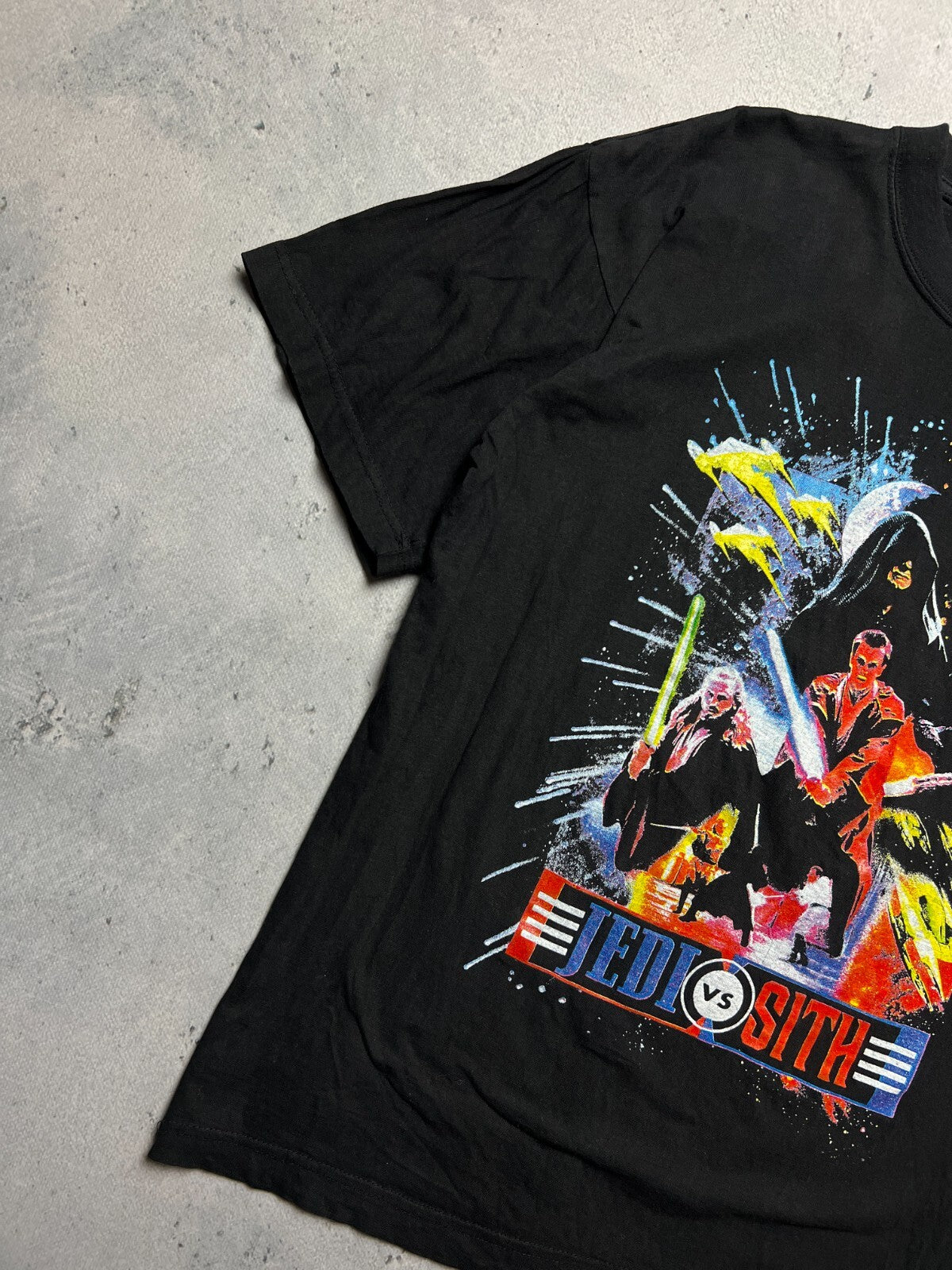 Vintage Star Wars Episode 1 Jedi vs Sith Movie Rare USA 90’s